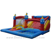 custom inflatable bouncer